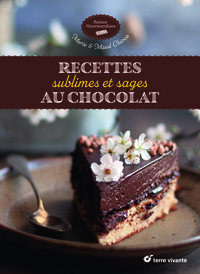 Image de Recettes sublimes et sages au chocolat