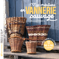 Picture of Mes créations en vannerie sauvage