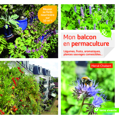 Picture of Mon balcon en permaculture