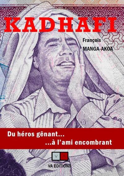 Image de Kadhafi