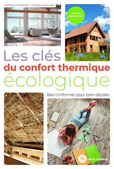 Image de Les clés du confort thermique écologique