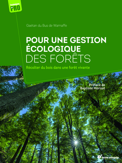 Picture of Pour une gestion écologique des forêts