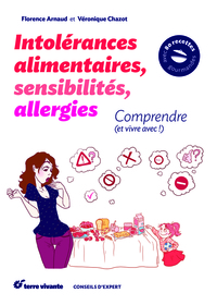Picture of Intolérances alimentaires, sensibilités, allergies