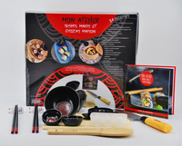 Picture of Mon atelier Sushi, Makis et Gyoza maison -NE-