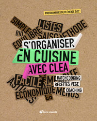 Image de S'organiser en cuisine avec Clea
