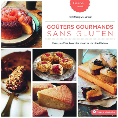 Picture of Goûters gourmands sans gluten