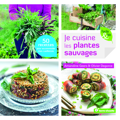 Image de Je cuisine les plantes sauvages
