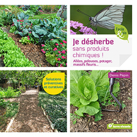 Picture of Je désherbe sans produits chimiques
