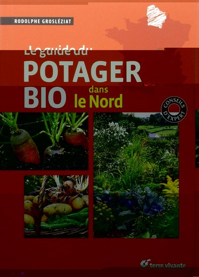 Image de Le guide du potager bio dans le Nord