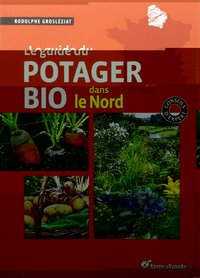 Image de Le guide du potager bio dans le Nord