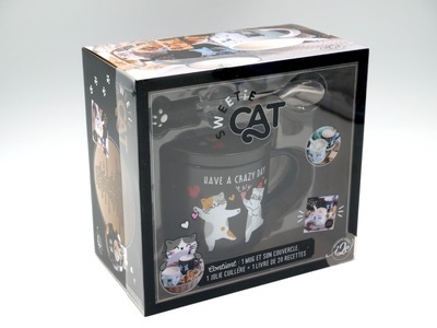 Picture of NOIR MAT SWEETIE CAT