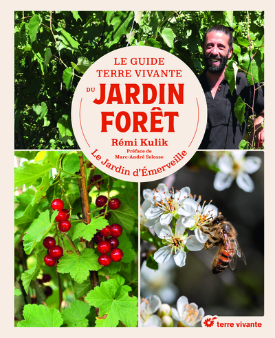 Image de Le Guide Terre vivante du jardin forêt