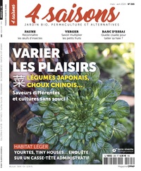 Picture of Revue 4 saisons N° 265