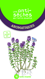 Picture of Les antisèches de Terre Vivante - Aromatiques
