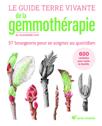 Picture of Le Guide Terre vivante de la gemmothérapie