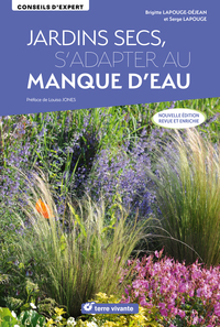 Picture of Jardins secs, s’adapter au manque d’eau - Nouvelle édition revue et enrichie