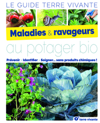 Picture of Le guide des maladies et ravageurs au potager bio