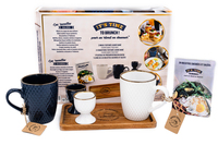 Image de It's time to brunch ! - Des recettes gourmandes, pour un réveil en douceur !
