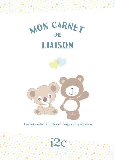 Image de Mon carnet de liaison - Carnet malin pour les échanges au quotidien