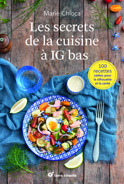Image de Les secrets de la cuisine à IG bas