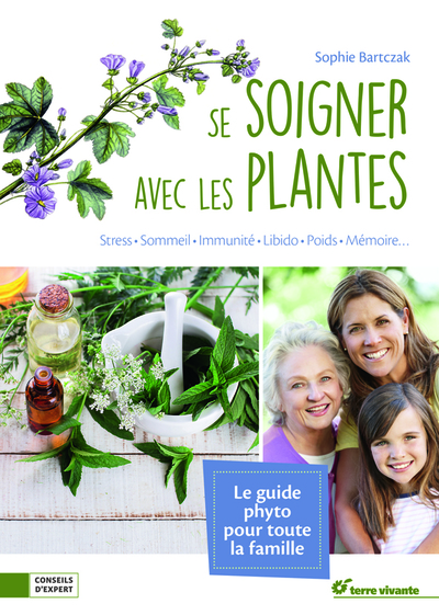 Image de Se soigner avec les plantes