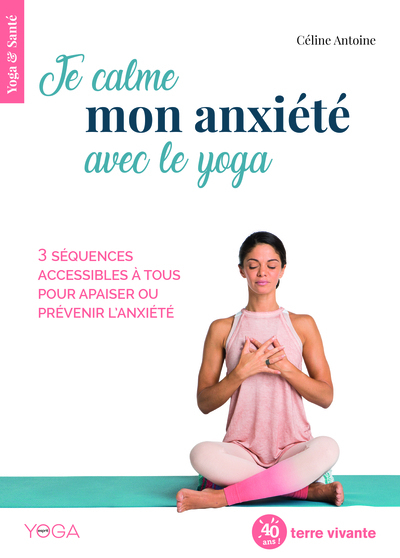 Picture of Je calme mon anxiété avec le yoga