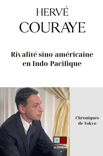 Image de Rivalité Sino-Américaine en Indopacifique