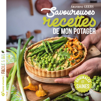 Image de Savoureuses recettes de mon potager
