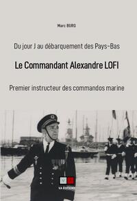 Picture of Le commandant Alexandre Lofi