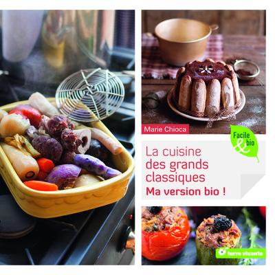 Image de La cuisine des grands classiques