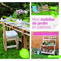 Image de Mon mobilier de jardin en palettes