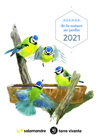 Picture of Agenda de la nature au jardin 2021