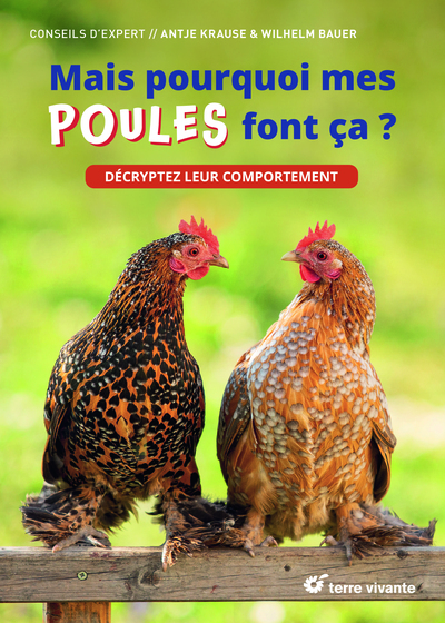 Image de Mais pourquoi mes poules font ça ?
