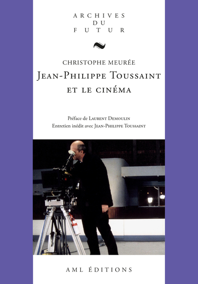 Picture of Jean-Philippe Toussaint et le cinéma