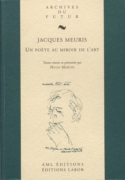 Image de UN POETE AU MIROIR DE L'ART