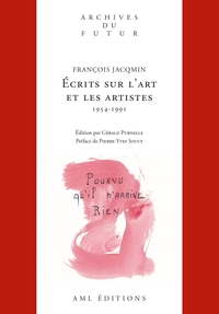 Picture of Écrits sur l'art et les artistes (1954-1991)