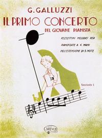 Picture of GIUSEPPE GALLUZZI : IL PRIMO CONCERTO 1