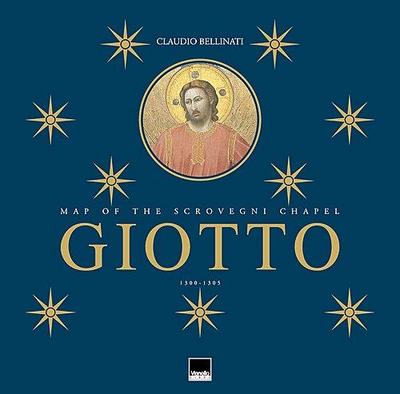 Picture of Giotto Map of the Scrovegni Chapel /anglais
