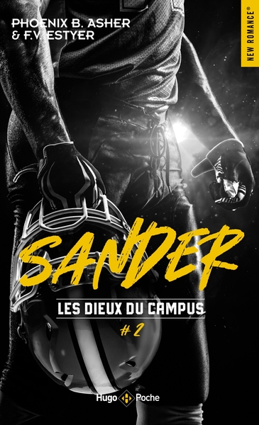 Picture of Les dieux du campus - Tome 02