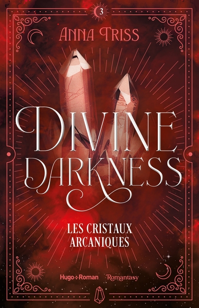 Picture of Divine darkness - Tome 03