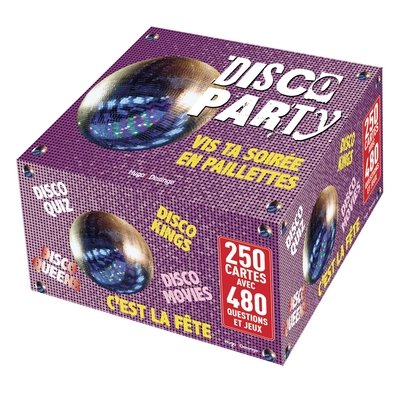 Picture of Le quiz disco