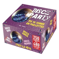 Picture of Le quiz disco