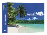 Image de Agenda - Calendrier Coin de paradis 2024