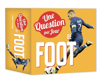 Image de Une question de foot par jour 2024
