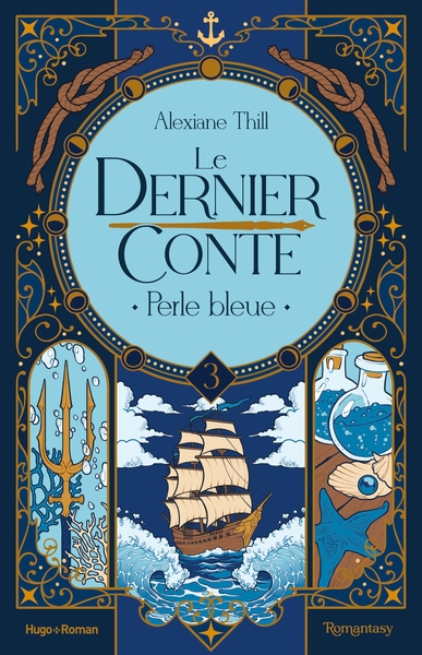 Image de Le dernier conte - Tome 03