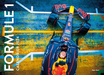 Picture of Calendrier Formule 1 2024