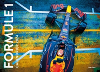 Picture of Calendrier Formule 1 2024