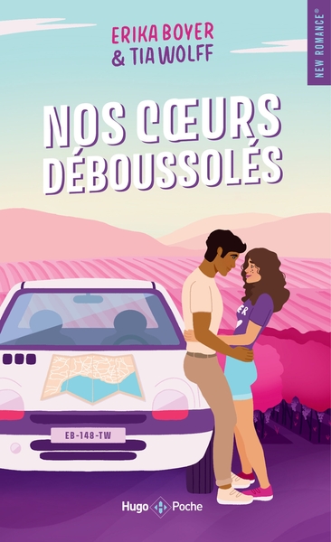 Picture of Nos coeurs déboussolés