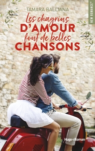 Picture of Les chagrins d'amour font de belles chansons
