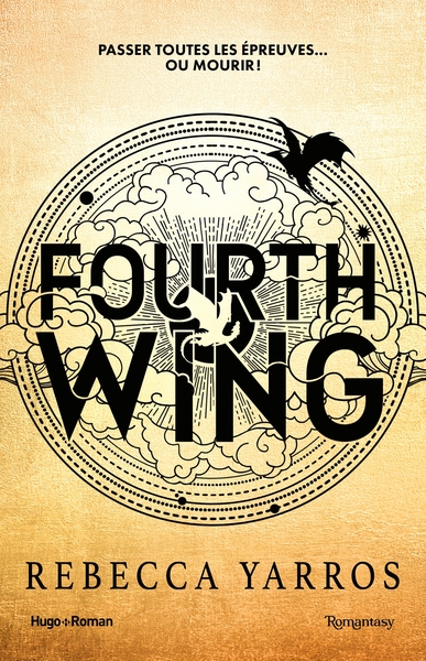 Picture of Fourth Wing - Version française - Broché